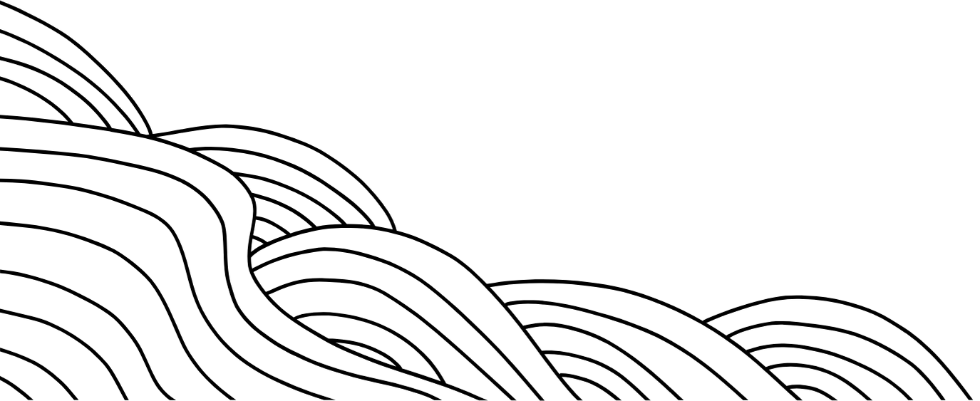 decorative wave pattern